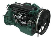 Moteurs Volvo Penta TAD881VE