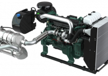 Moteurs Volvo Penta TAD882GE