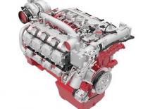 Moteurs Deutz TCD 16.0 V8