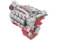 Moteurs Deutz TCD 16.0 V8