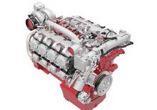 Moteurs Deutz TCD 16.0 VB