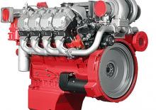 Moteurs Deutz TCD 2015 V06