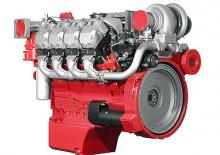 Moteurs Deutz TCD 2015 V06