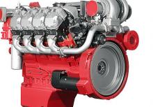 Moteurs Deutz TCD 2015 V08