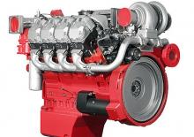 Moteurs Deutz TCD 2015 V08
