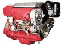 Moteurs Deutz TCD 914 L6