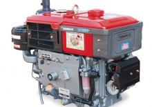 Moteurs Yanmar TS190RE