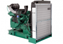 Moteurs Volvo Penta TWD1643GE
