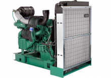 Moteurs Volvo Penta TWD1643GE