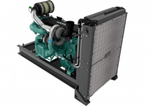 Moteurs Volvo Penta TWD1652GE
