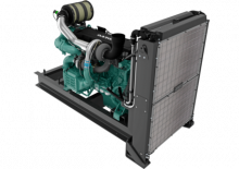 Moteurs Volvo Penta TWD1653GE
