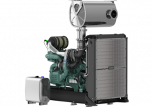 Moteurs Volvo Penta TWD1672GE