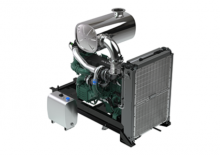 Moteurs Volvo Penta TWD1683GE