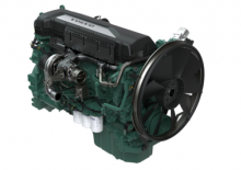 Moteurs Volvo Penta TWD1683VE