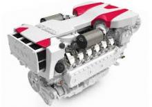 Moteurs MAN V12 24.24