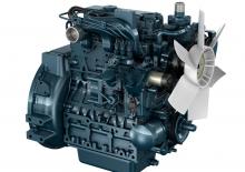 Moteurs Kubota V1503