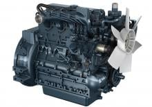 Moteurs Kubota V2003-M-E2B