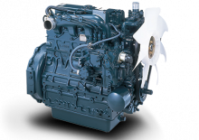 Moteurs Kubota V2203-M