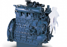 Moteurs Kubota V2403-T