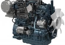 Moteurs Kubota V2607-CR-E5