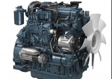 Moteurs Kubota V2607-DI-E3B
