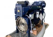 Moteurs Weichai WD12
