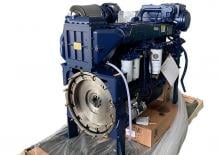 Moteurs Weichai WD12