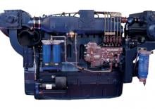 Moteurs Weichai WD615