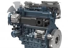 Moteurs Kubota WG1605-GLN-E3