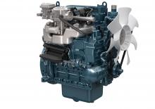 Moteurs Kubota WG1903-L-LM