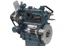 Moteurs Kubota WG752-GL-E3