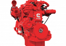 Moteurs Cummins X12 460