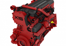 Moteurs Cummins X15