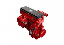 Moteurs DongFeng Cummins Z10NS6B480F