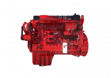 Moteurs DongFeng Cummins Z15NS6B660