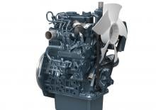 Moteurs Kubota Z602-E3B