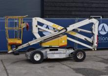 Nacelles à bras articulés montées sur camion Euro Access MZ 13-42