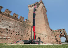 Nacelles à bras articulés sur chenilles Hinowa Lightlift 33.17 Performance IIIS