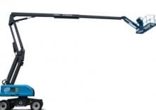 Nacelles à bras articulés sur roues Sinoboom AB710EJ Plus