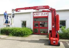 Nacelles à bras articulés sur roues Kreitzler KIB 08/095 GT