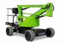 Nacelles à bras articulés sur roues Niftylift SP34LE