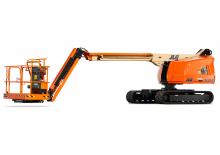 Nacelles télescopiques sur chenilles JLG 460SJC