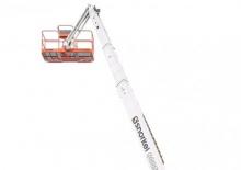 Nacelles télescopiques sur chenilles Snorkel 600S - All Terrain