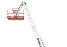 Nacelles télescopiques sur chenilles Snorkel 660SJ - All Terrain