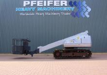 Nacelles télescopiques sur chenilles Aichi SR123