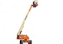 Nacelles télescopiques sur roues JLG 460SJ