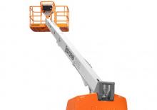 Nacelles télescopiques sur roues Snorkel 600S