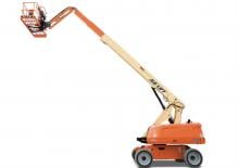 Nacelles télescopiques sur roues JLG 600SJ