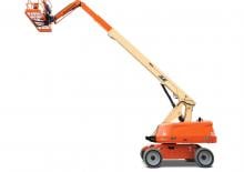 Nacelles télescopiques sur roues JLG 600SJ