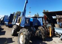 Nacelles télescopiques sur roues Marklift 62 C